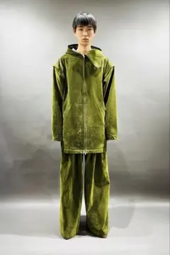 〈SYUMAN.〉Suit Reversible Hoodie Jkt SYUMAN.〉Suit Reversible Hoodie Jkt - メルカリ