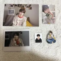 close your eyes トレカ メンバーシップ キット スンホ