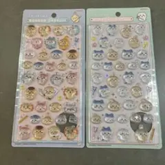 【正規品】クーリア サンスター文具 ボンボンドロップシール ちいかわ