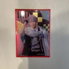 ミュージカル刀剣乱舞 目出度歌誉花舞 十周年祝賀祭 ランダムカード 山姥切長義