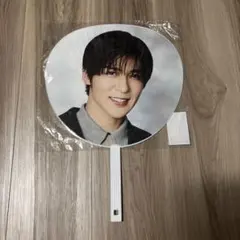 目黒蓮　うちわ　RAYS