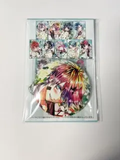 あくねこ ロノ様 缶バッジ