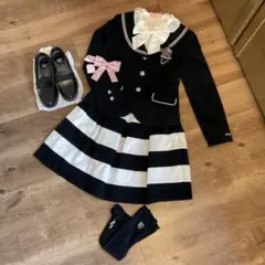 ♥美品　メゾピアノ　mezzo piano　卒服　4点セット　160・165 2026年最新】mezzo piano 160の人気アイテム - メルカリ