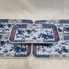 scope artek Lehti 東屋 木瓜角皿 長角 3種 ノベルティ - メルカリ