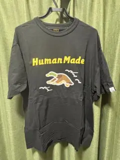 新品未使用HUMAN MADE Sサイズ　カモ　半袖Tシャツ ブラック 2025年最新】human made tシャツ カモの人気アイテム - メルカリ