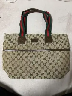 GUCCIハンドバッグ