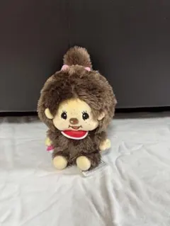 モンチッチ ぽってりお手玉ぬいぐるみ 約15cm