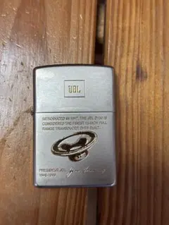 2026年最新】jbl zippoの人気アイテム - メルカリ