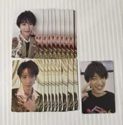 M!LK 曽野舜太 トレカ