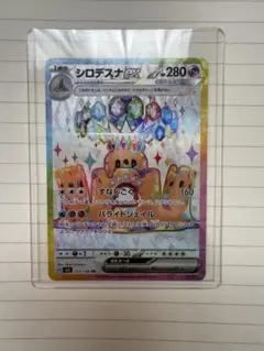シロナ TR SM10 ダブルブレイズ 095/095 - メルカリ
