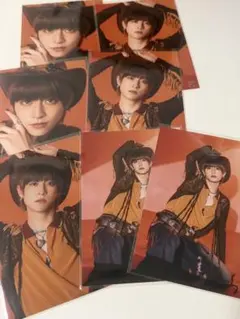 龍宮城 KEIGO ほえろ 着物 生写真 セット - メルカリ