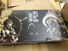 海洋堂 風神雷神「日本、美のるつぼ」京都限定 - メルカリ