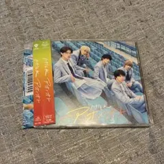 M!LK アオノオト 初回限定盤 B CD+Blu-ray