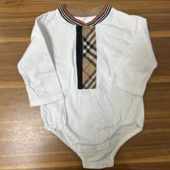 Burberry ロンパース 72M