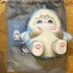 mofusand Kiramekko ジンベイザメにゃん きらめっこ 新品未使用
