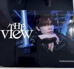 藤牧京介 INI 7th CDユニバーサル 3形態特典 収納ボックス BOX