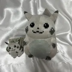 はじまりのピカチュウ ぬいぐるみ＋マスコットセット　ポケモン
