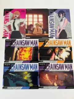 チェンソーマンレゼ篇クリアカードコレクション　レゼ