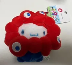 Mサイズ】サンリオ ポチャッコなりきりミャクミャク ぬいぐるみ 万博