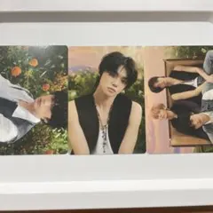 ACT SWEET MIRAGS TXT フォトカード 3枚セット