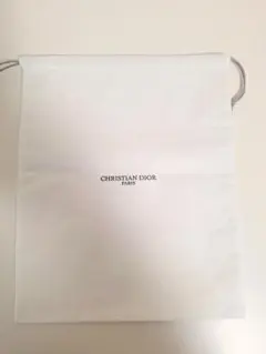 ディオール　ノベルティ　巾着布袋