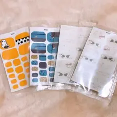 【10】ネイルシール　まとめ売り