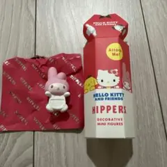 マイメロ　サンリオ　ヒッパーズ　hippers sanrio