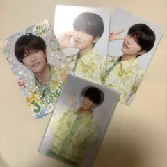 nct wish LOGin japan ジェヒset