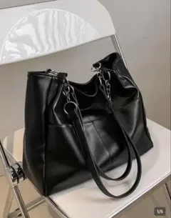 sheinミニマリストチェーンショルダートートバッグ