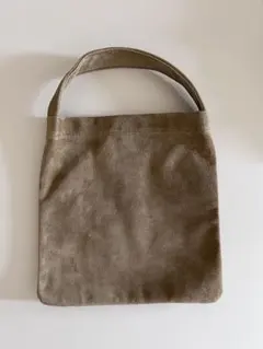 Archive A.P.C Suede Leather Sling Bag - メルカリ