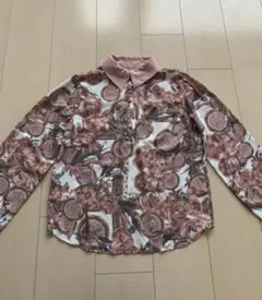 ✨美品✨　ブラウス　エイミーイストワール　シャツ　トップスのサムネイル