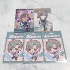 にじさんじ 叶 チェキ セット