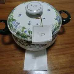 ルイピトー　ホーロー茶碗むしセット ルイピトー ホーロー茶碗むしセット