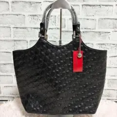 Roberta di Camerinoロベルタディカメリーノ 総柄 ハンドバッグ