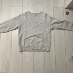 Champion グレー トレーナー Sサイズ