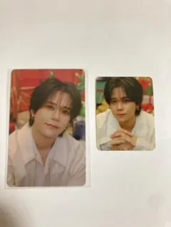 INI藤牧京介THE WINTER MAGIC トレカ ミニトレカ