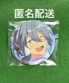 あんスタ　椎名ニキ　缶バッジ　Aug コレ缶