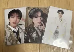 M!LK 山中柔太朗 トレカセット