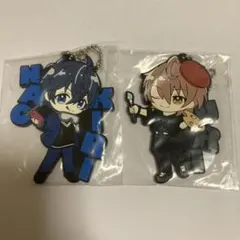 カラフルピーチ　一番くじ　ラバーチャーム　うり　なおきり