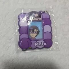 早い者勝ち✨　もふ　ミニフォトケース　からぴち　カラフルピーチ