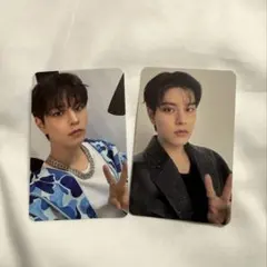 STAYZONE StrayKids トレカ 10/18.19 スンミン スキズ