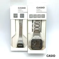 新品CASIO デジタル腕時計 AE-1200WHD LA670WA 2点セット 新品CASIO デジタル腕時計 AE-1200WHD LA670WA 2点セット - メルカリ