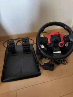 ロジクールドライビングフォースGT