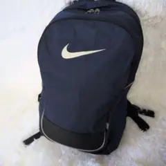 ネイビー バックパック