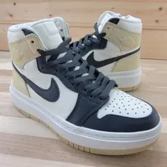 ナイキ ウィメンズ エアジョーダン1 ハイ SE エレベート 22.5㎝