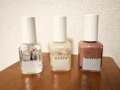 noiro ネイルカラー　S058 S012のサムネイル