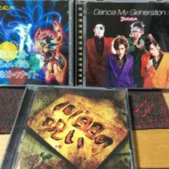 ゴールデンボンバー  CDまとめ売り　値下げ中