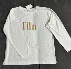 サマンサモスモスブルー＊長袖Tシャツ