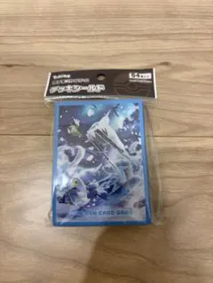 ポケモンカードゲーム　デッキシールド　64枚入り　パオジアン