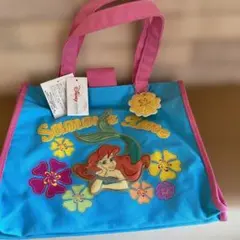 [訳あり]ディズニーStore アリエル　バック